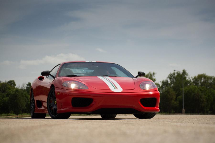  Ferrari 360 Challenge Stradale 2003 года  (NA) (фото 2 из 40)